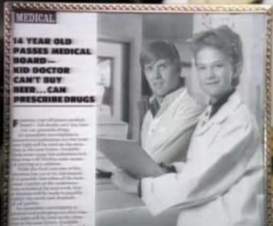 Alternate Doogie Howser TV Intro
