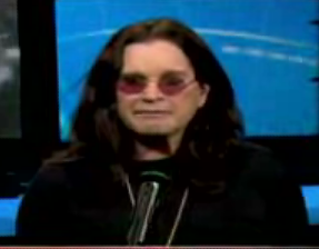 Ozzy Osbourne Auditions to Announce Anderson Cooper 360