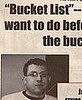 College Dude Has a Sexy "Bucket List" Wish