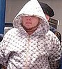 Man Arrested In Lion Slippers