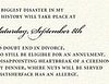 Mother-in-Law Sends a Wedding Invitation