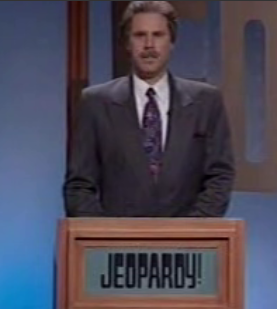 Celebrity Jeopardy on Saturday Night Live