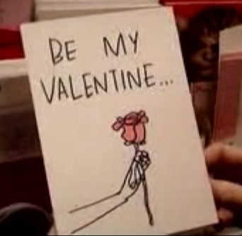 Rejected Valentine's Day Cards