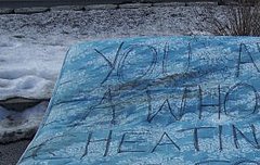 Girlfriend Takes Revenge on Cheating Boyfriend With Mattress