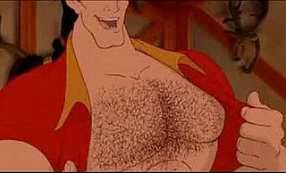Ode to Gaston on Beauty and the Beast