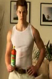 Generic Pine-Sol "Cleaning Hunk" Commercial