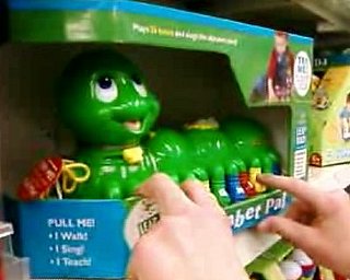 The Leapfrog Alphabet Pal Teaches Kids to Cuss