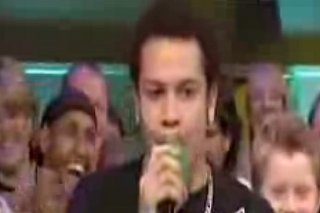 Beatboxer on Helium