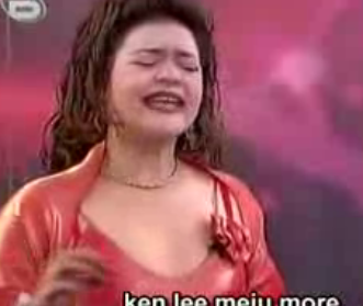 Chick Sings Mariah Carey's "Ken Lee" on Music Idol