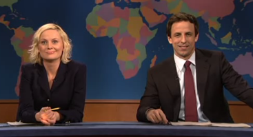 Saturday Night Live: Really!?! With Seth and Amy