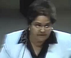 A Courtroom Smackdown A Courtroom Smackdown