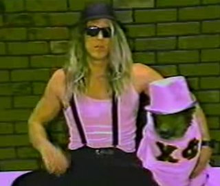 '80s Chi Phi Recruitment Video
