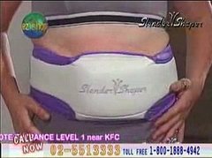The Slender Shaper The Slender Shaper