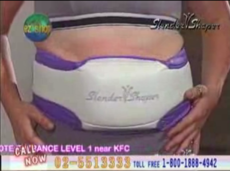 The Slender Shaper