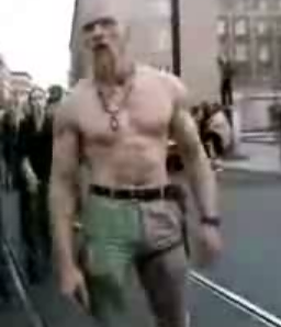 The Techno Viking Digs Rick Astley