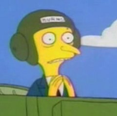 Mr. Burns Gets Rick Roll'd Mr. Burns Gets Rick Roll'd