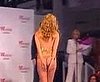 Model Walks, Skirt Drops