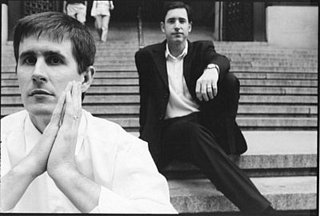 Song of the Day: The Mountain Goats, "Sax Rohmer #1"