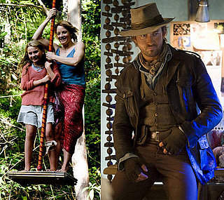 Movie Preview: Nim's Island