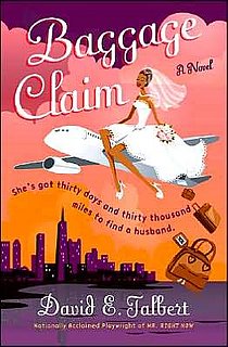 David E. Talbert's Baggage Claim Picked Up by Fox Searchlight