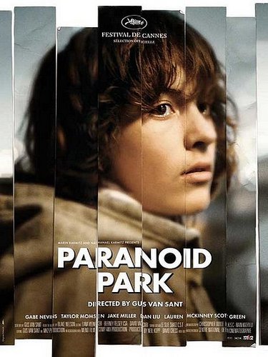 Movie Preview: Gus Van Sant's Paranoid Park