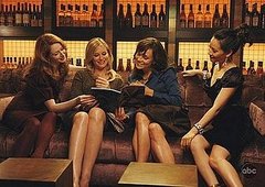 Cashmere Mafia Rundown: Episode 3, "Dangerous Liaisons" Cashmere Mafia Rundown: Episode 3, "Dangerous Liaisons"