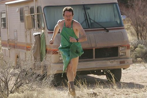 First Look: Breaking Bad