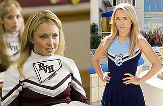 Hayden to Play Yet Another Cheerleader