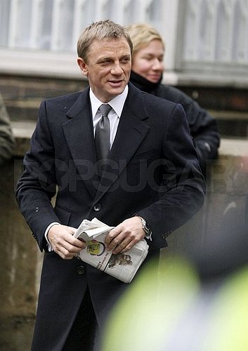 Bond 22 Gets a New Title: Quantum of Solace