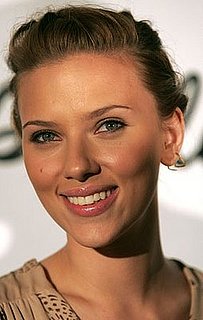 Could You See Scarlett Playing Princess Diana? 
