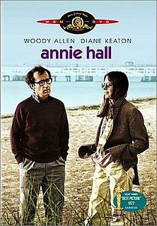 The Results Are In: Recast Annie Hall