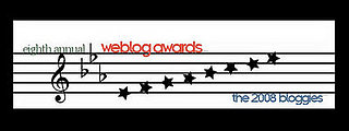 Vote for BuzzSugar in the 2008 Bloggies!