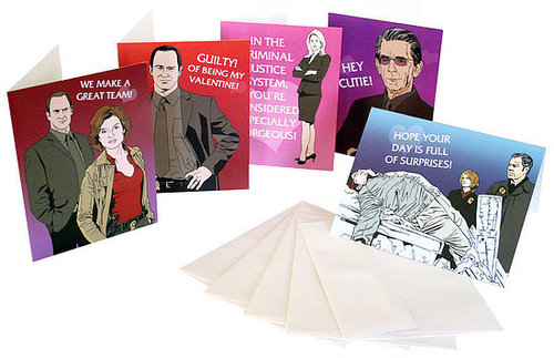 Buzzworthy Valentines: Tough Love, SVU-Style