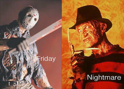Which '80s Horror Remake Is More Annoying?