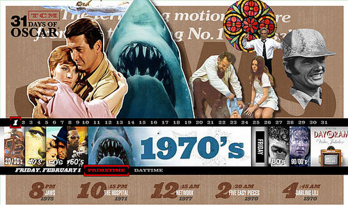 TCM Kicks Off Oscar Month; Coincidentally, So Do We