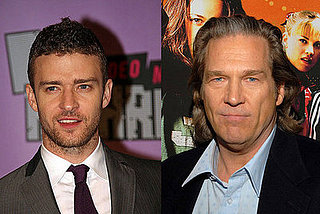 Justin Timberlake Hits the Open Road With Jeff Bridges