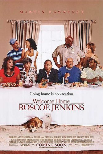 Welcome Home Roscoe Jenkins Trailer
