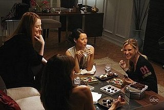 Cashmere Mafia Recap: Episode 6, "Yours, Mine, and Hers"