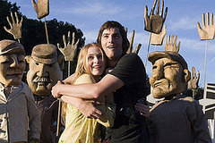Best Costume Design Oscar Nominee: Across the Universe Best Costume Design Oscar Nominee: Across the Universe
