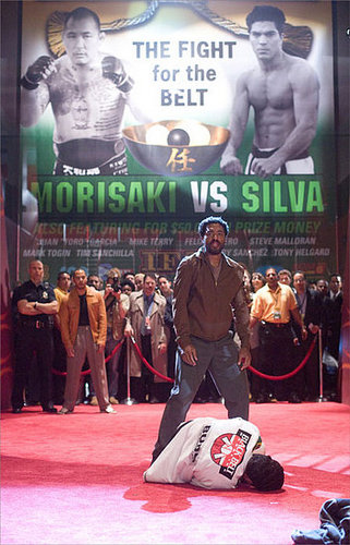 Movie Preview: Chiwetel Ejiofor in David Mamet's Redbelt