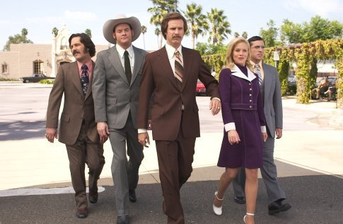 Would You Want to See an Anchorman 2?