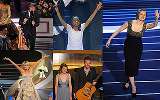 2008 Oscars Poll: Which Musical Performance Was Your Favorite?