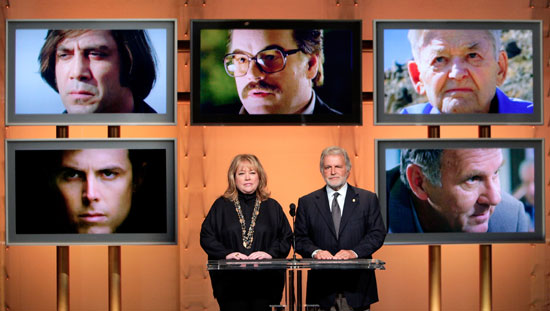 Record-Setters: Oscar's Oldest and Youngest Winners Record-Setters: Oscar's Oldest and Youngest Winners