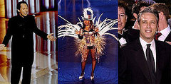 Oscar Hosts: The Good, the Bad, and the Hilarious