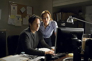 WonderCon 2008: Chatting With Mulder and Scully From X-Files