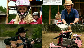 Music Video: Willie Nelson's "You Don't Think I'm Funny Anymore" Featuring Jessica Simpson, Wilson Bros.