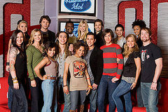 American Idol: The Top 12 Revealed American Idol: The Top 12 Revealed