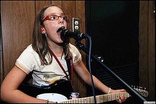Girls Rock: Empowering, If Heavy-Handed