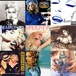What's Your Favorite Madonna Album?
