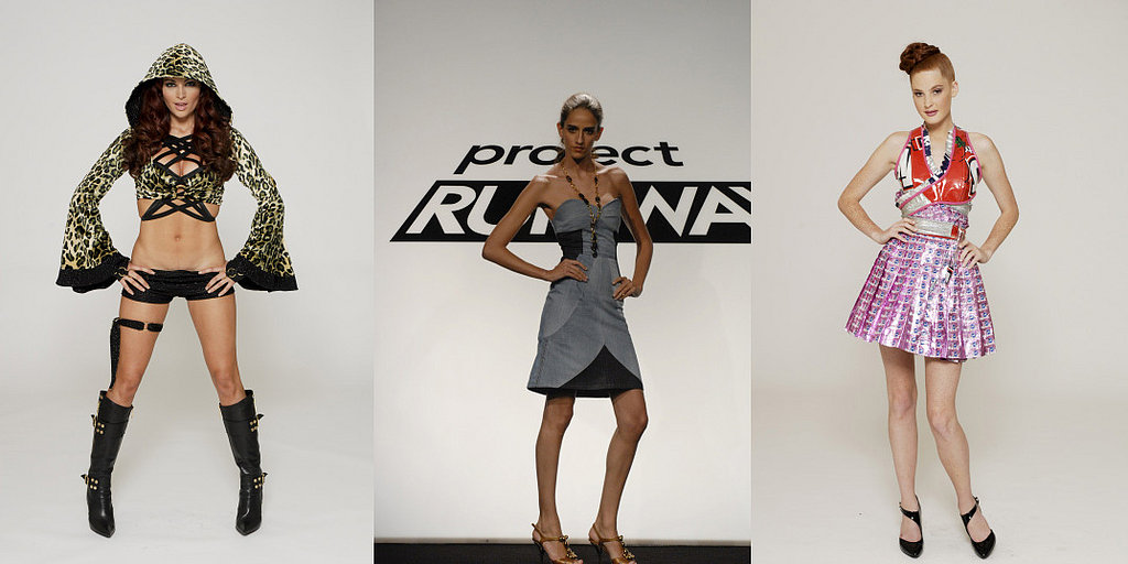 Buzz's Project Runway Favorites, Take 2 Buzz's Project Runway Favorites, Take 2